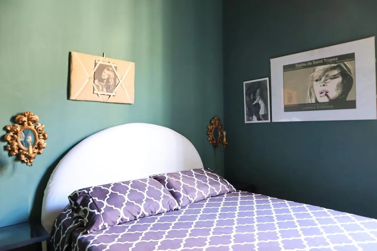 Repubblica Porta Venezia Chic Design Flat Lejlighed Milano Italien