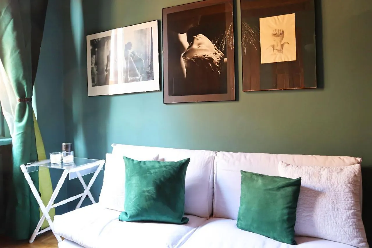 Repubblica Porta Venezia Chic Design Flat Apartment Milan 0*,  Italy
