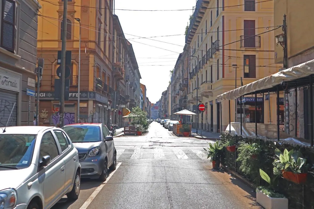 Repubblica Porta Venezia Chic Design Flat Apartment Milan