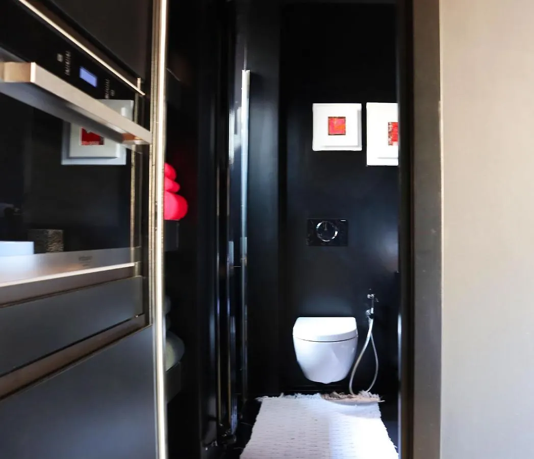 Repubblica Porta Venezia Chic Design Flat Lägenhet Milano